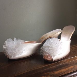 Vintage ✨1950s or 60s Daniel Green Slippers!!!